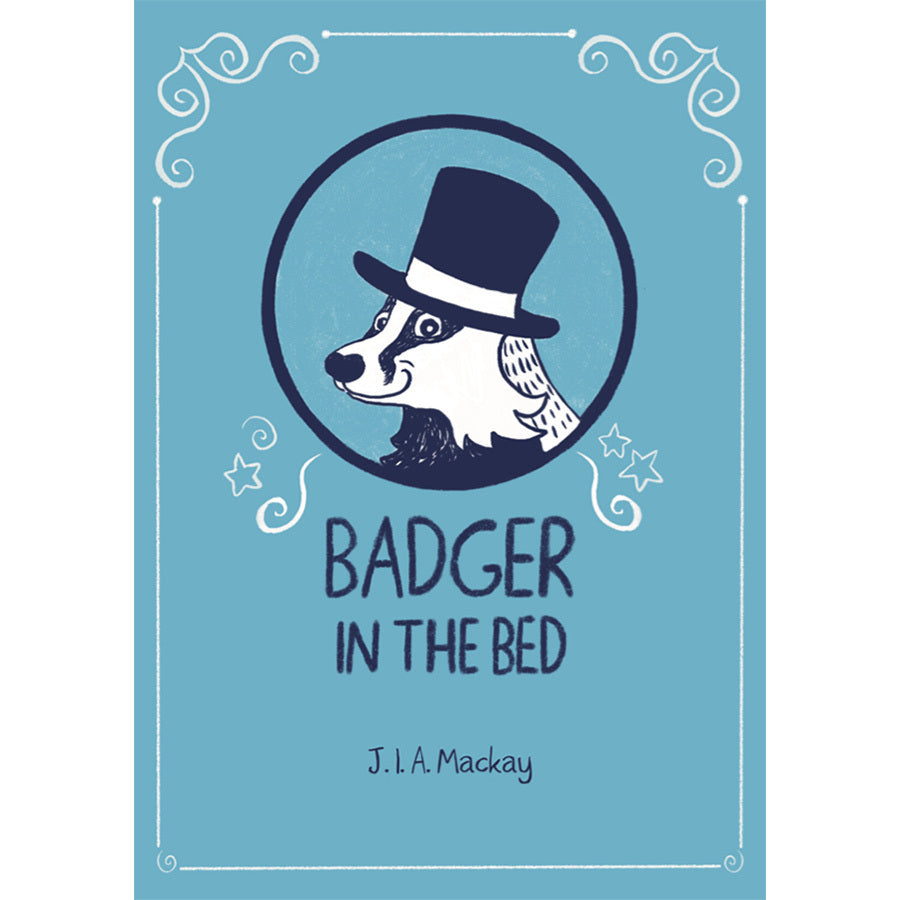 Badger In The Bed