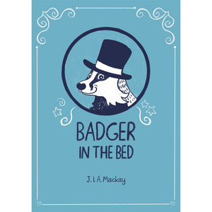 Badger In The Bed