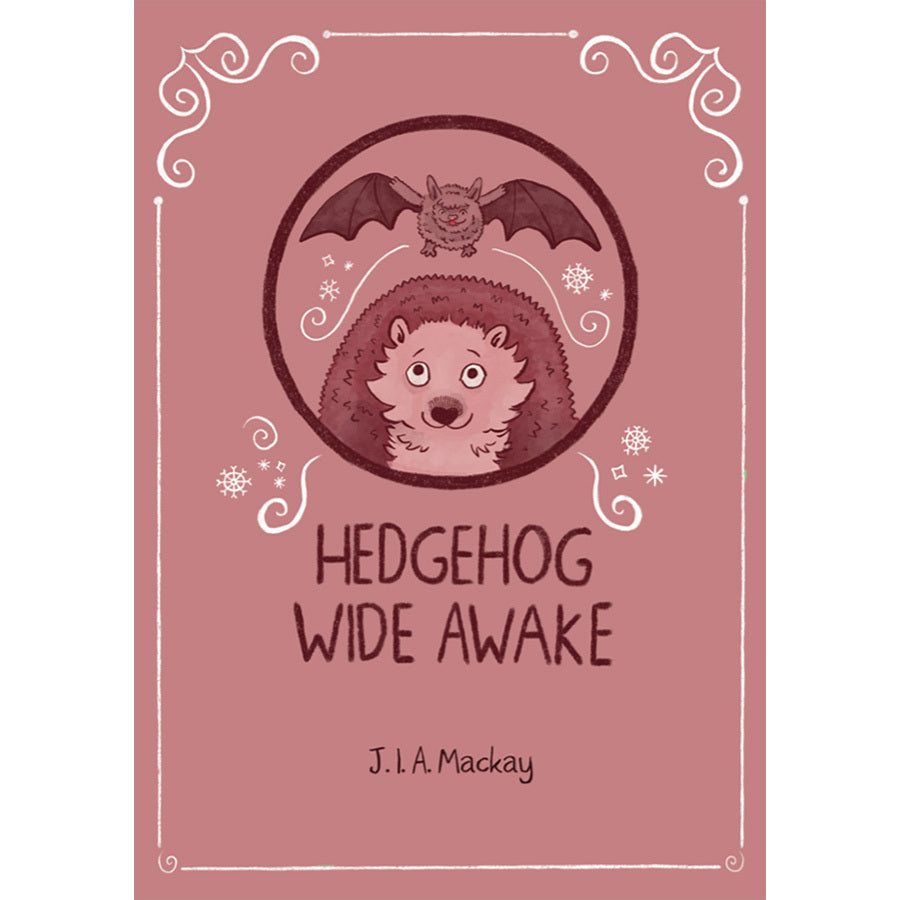 Hedgehog Wide Awake