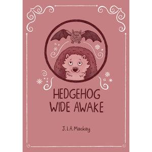 Hedgehog Wide Awake